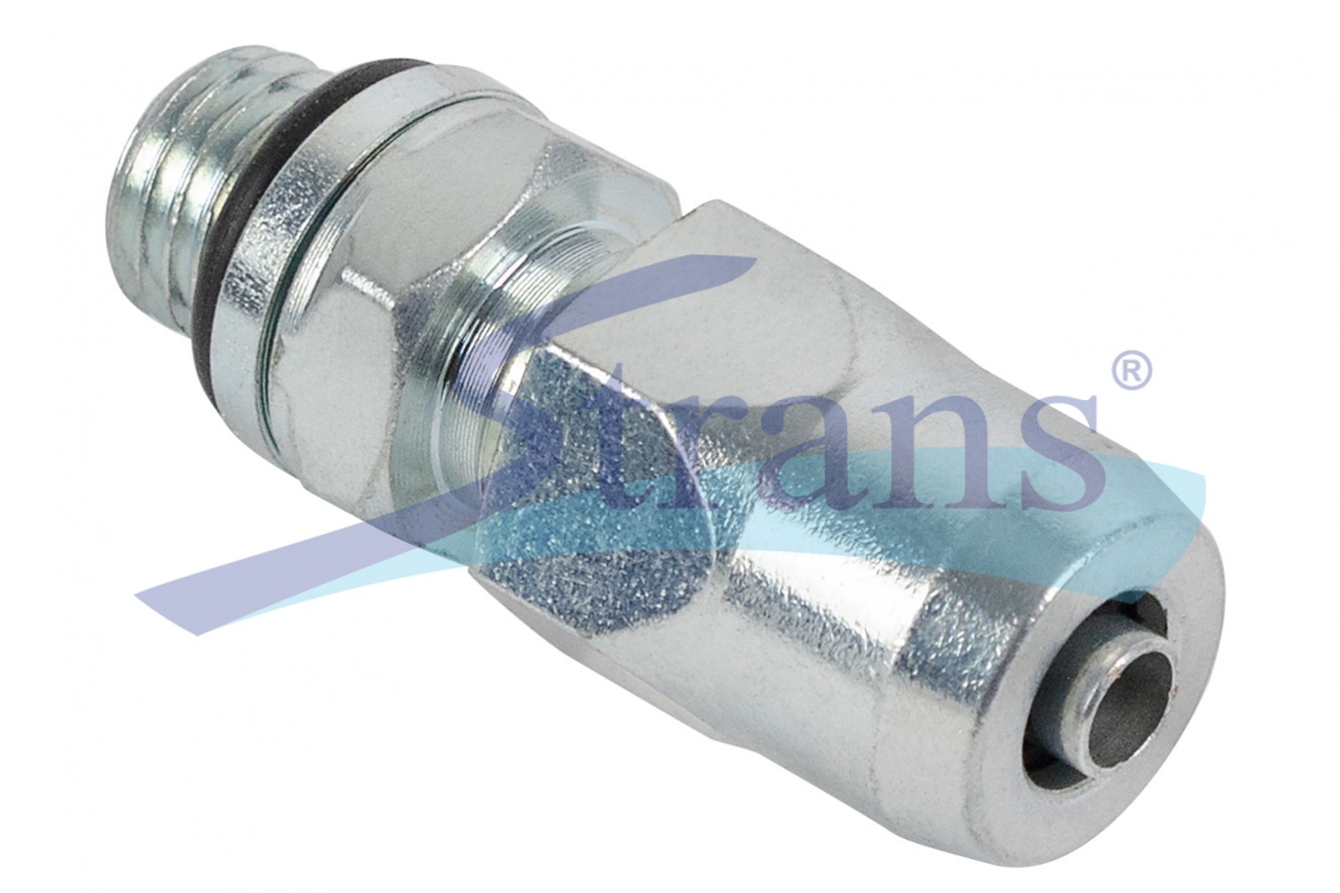 Зєднувач Прямий M12*1.5Mm Ø8*1Mm Трубка купити в Україні | Strans